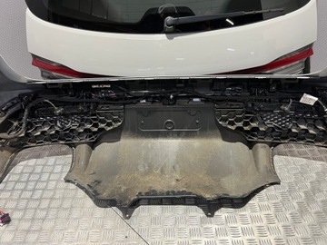 фото thumb №11, Комплектный зад крышка багажника лампы бампер porsche macan 95b 22- рестайлинг 2024