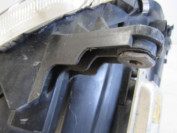 фото thumb №9, Mercedes e w211 211 рестайлинг лампа правая перед передняя bi ксенон