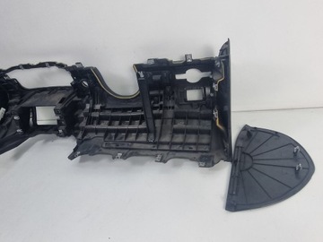 фото thumb №8, Захист нижня панелі консолі mercedes s-klasa 221