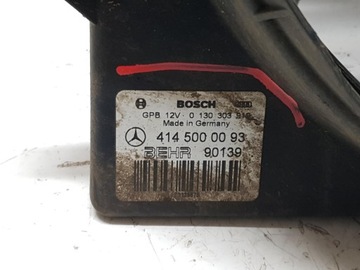 фото thumb №7, Вентилятор радіатор mercedes vaneo w414 1.7 cdi