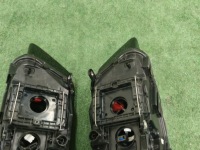 Фонари перед правый  левая audi q5 8r рестайлинг  ксенон led 8r0941006c 8r0941005c Оригинал, фото thumb