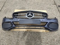 фото thumb №1, Mercedes w205 передний бампер 755