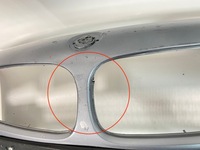 фото thumb №16, Бампер передний перед bmw z4 e85 e86 lift lci