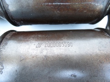 фото thumb №13, Каталізатор 30774583 volvo s80 ii 4.4 v8 b8444s