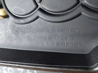 фото thumb №11, Защита верхняя двигателя audi a4 b5 8d 1.8 058103724c