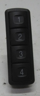 фото thumb №1, Ford mondeo mk4 переключатель памяти сиденье