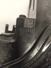 Фара ліва правий full led matrix audi a8 d5 рестайлінг  4n0941080b Недорого, фото thumb