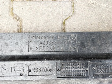 фото thumb №16, Mercedes eqc 21r. pas переднє радіатор вентилятор балка a2936200000