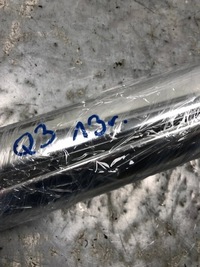 фото thumb №6, Рейлинги кровельные хром audi q3 8u 8u0860021a 8u0860022a