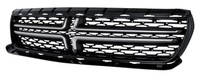 фото thumb №1, Dodge charger 15- решітка радіатора решітка радіатора rt se sxt хром