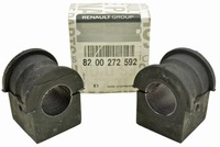 фото thumb №1, 2x гумовий елемент гумки стабілізатора renault espace iv vel satis 8200272592 оригінал