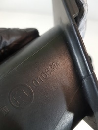 фото thumb №16, Дзеркало праве 010836 vw golf v plus lc9z eur 6pin