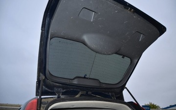 ZASŁONKI NA MAGNESACH FORD FOCUS 2 II MK2 kombi