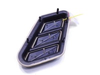 фото thumb №1, Решітка декомпресійна peugeot partner iii 08-18 9632641580