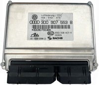 фото thumb №1, Модуль блок управления подвеска vw phateon 3d0907553b