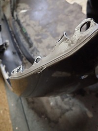 фото thumb №8, Бампер перед bmw 5 v g30 g31