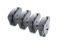 фото thumb №15, Ridex 402b0055 набор do замена тормозных колодок тормозных задняя do fiat bravo ii