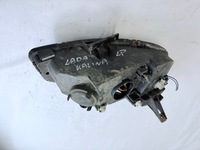 фото thumb №3, Лампа фара лівий перед передня ліва łada kalina