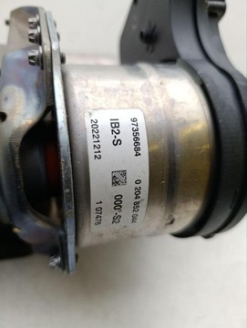 фото thumb №9, Mercedes-benz eqe v295 2023 головний циліндр гальма a2959003901