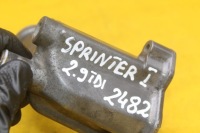 Трубка патрубок воды mercedes sprinter 1 2.9 tdi a6032032431 Киев, фото thumb