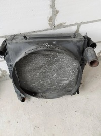 фото thumb №7, Jeep cherokee 2002 2.5d радіатор wody