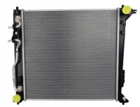 Купить Радиатор воды hyundai tucson 1.7 2.0 crdi 2015-, фото thumb