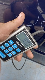 фото thumb №9, Двері зад задні праві volvo v50 04-12r