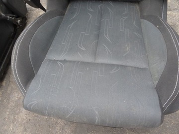 фото thumb №7, Citroen c4 ii b7 сидіння пластики ремені комплект