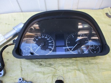 фото thumb №5, Mercedes w169 2.0 cdi набір стартовий a6401500134