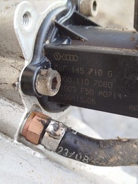 фото thumb №12, Турбонагнетатель vw golf a3 skoda octavia ii 1.8 tsi 06f145710g 06j145701j