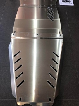 фото thumb №8, Защита двигателя защитные накладки алюминий радиатор suzuki grand vitara