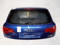 фото thumb №1, Audi q7 крышка багажника крышка багажника