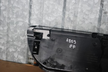 фото thumb №11, Бардачок двері праві перед audi a8 d3 4e1868978a