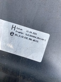 фото thumb №14, Porsche carrera 911 992 18- бампер задня задній