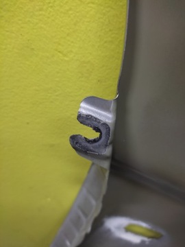 фото thumb №9, Nissan micra крило лівий перед лак ky0