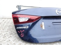 фото thumb №6, Кришка багажника задня mazda 3 iii bm 42m 13-18 r. sedan
