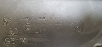 фото thumb №6, Ванна багажника bmw f11 2153715 оригинал bmw