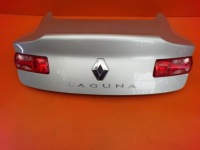 фото thumb №4, Крышка багажника задняя ted69 renault laguna iii coupe 10r