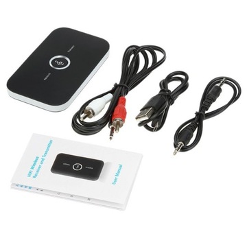 Адаптер Bluetooth ПЕРЕДАТЧИК + ПРИЕМНИК Передатчик
