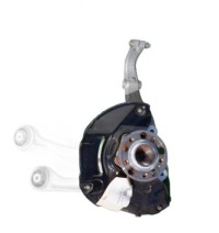 фото thumb №1, Mercedes-benz оригинальный номер 2221901 поворотный кулак лапа