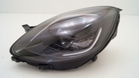 фото thumb №1, Ford puma 19-24 full led лівий чорний ліва лампа