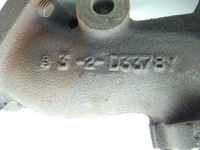 фото thumb №7, Renault espace iv 02-06 3.0 dci труба коллектор