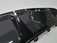 фото thumb №7, Спойлер диффузор накладка audi rs3 8y 8y0 20-