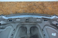 Капот крышка двигателя peugeot 307 дорестайлинг  оригинальная алюминиевая Недорого, фото thumb