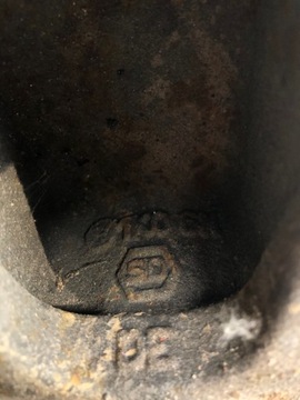 фото thumb №7, Vw golf v поворотный кулак правые перед 1k0