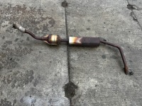 фото thumb №1, Выхлоп труба выхлопная гаситель катализатор dacia jogger sandero iii 1.0 tce