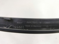 фото thumb №7, Молдинг, розширювач крила правий задня smart 451 fortwo brabus a4517930410