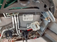 фото thumb №5, Лампа левая левый задняя mercedes s-klasa w220