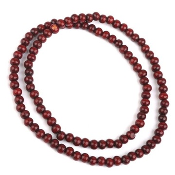 108 sztuk 8mm budda buddyjska medytacja Mala