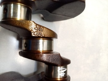 фото thumb №5, Wał коленчатый mercedes clk c208 11112e20